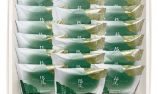 MATCHA SENBEI
